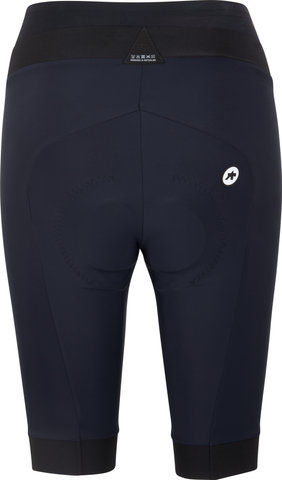 ASSOS Uma GT C2 long Half Women's Shorts - black series/S