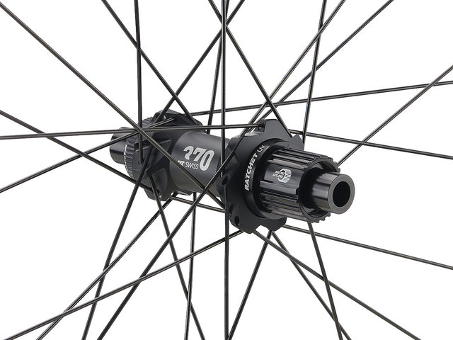 DT Swiss Set de Roues X 1900 SPLINE 25 Boost Disc Center Lock 29" - noir/Shimano Micro Spline/Boost/148 mm/110 mm/Boost/29"/110 mm/Shimano Micro Spline/110 mm/148 mm