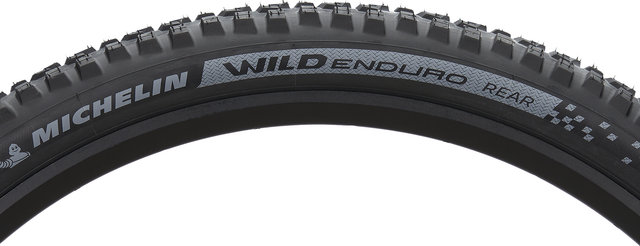 Michelin Wild Enduro Rear Racing TLR 29" folding tire - black-grey/29 /61 mm/61-622/2.4 