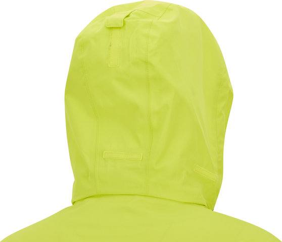 VAUDE Chaqueta para hombre Mens Luminum Jacket II - bright green/M