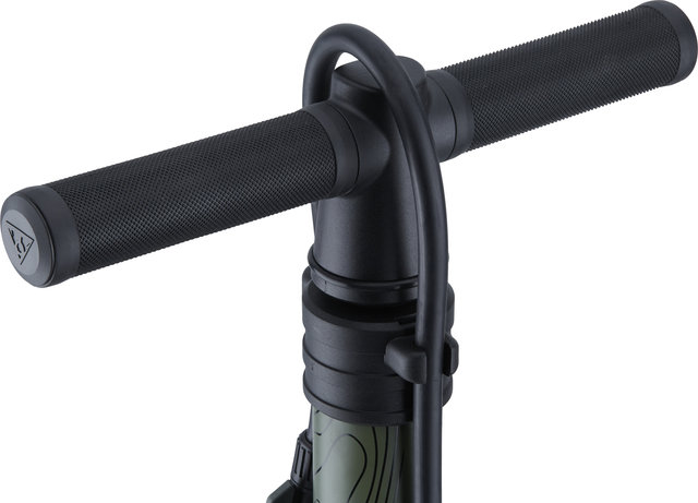 Topeak JoeBlow Mountain II Floor Pump - black / green