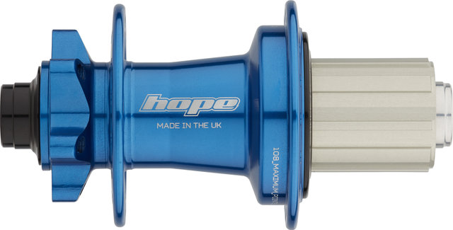 Hope Pro 5 Disc 6-Loch HR-Nabe - blue/12 x 135 mm / 32 Loch / Shimano