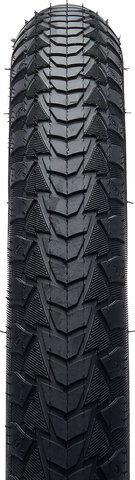 Continental eContact Plus 27.5" Wired Tyre - black-reflective/27.5 /62 mm/62-584/2.5 