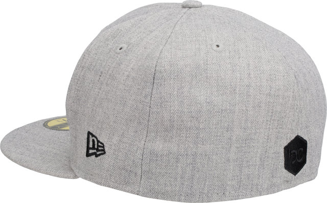 New Era 59FIFTY Cap - bc edition - heather grey-black/7 1/2