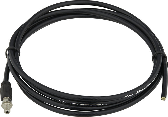 Jagwire Sport Hydraulic Brake Hose for DOT - black/Guide RSC (A1)