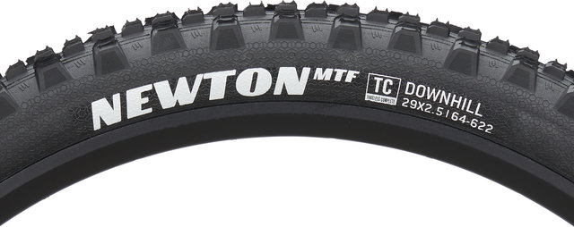 Goodyear Pneu Souple Newton MTF Downhill Tubeless Complete 29" - black/29 /65 /65-622/2.5 