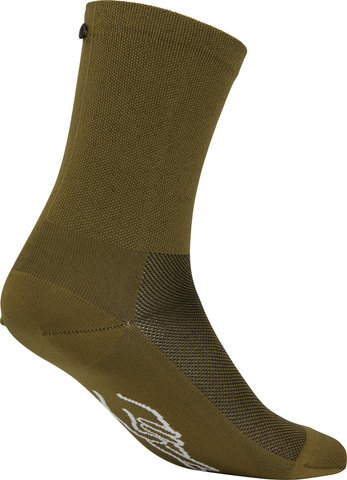 FINGERSCROSSED Calcetines Classic - olive/35 - 38