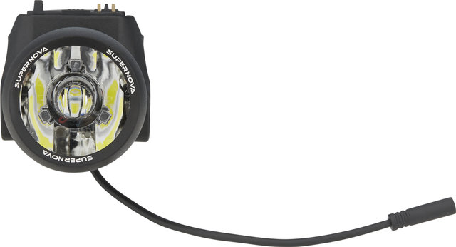 Supernova Mini 2 Pro MonkeyLink LED E-Bike Frontlicht mit StVZO-Zulassung - schwarz/550