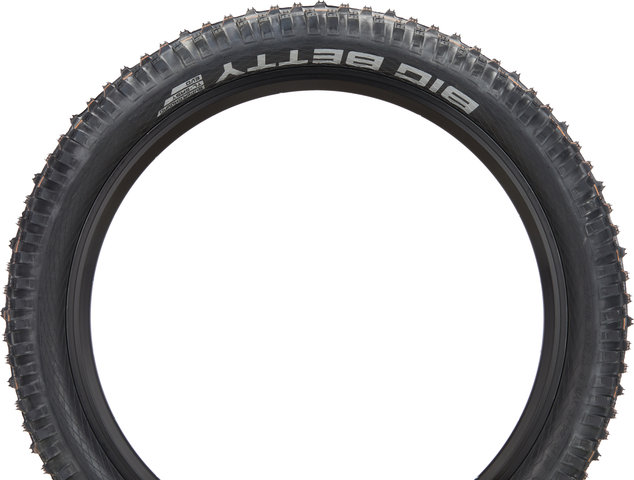 Schwalbe Big Betty Evolution ADDIX Soft Super Ground 20" Faltreifen - schwarz/20 "/57 mm/57-406/2.25 "