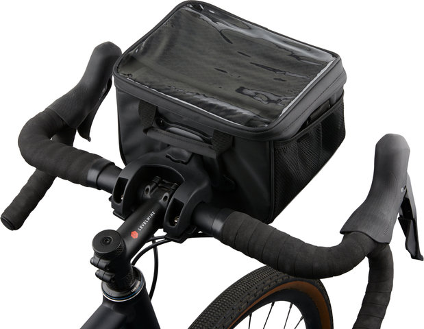 Zefal Handlebar Bag Lenkertasche - schwarz/7000 ml