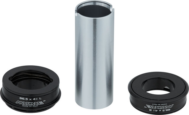 Miche Evo Max BB86 Pressfit Bottom Bracket, 41 x 86.5 mm - black/Press Fit BB86