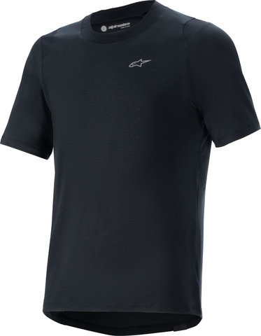 alpinestars A-Dura Dri Wool S/S Trikot - black/M