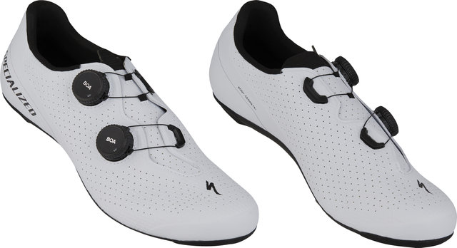 Specialized Torch 3.0 Road Shoes - 2024 Model - white/42/42