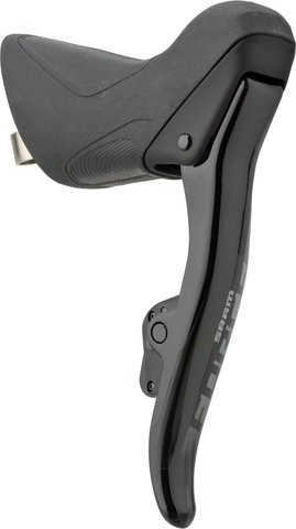 SRAM Force eTap AXS Schalt-/Bremsgriff - black/VR links