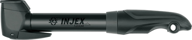 SKS Injex T-Zoom Minipumpe - black