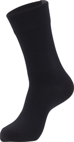 GripGrab Calcetines Lightweight Waterproof - black/42 - 44