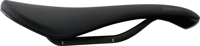 fabric Scoop Radius Pro Saddle - black-black