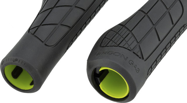 Ergon GA3 Twist Shift puños para palancas de cambio giratorias unilateral - black