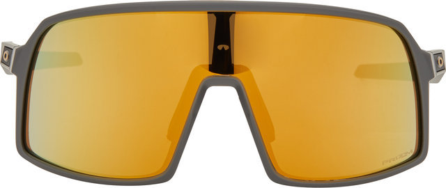 Oakley Sutro S Glasses - matte carbon/prizm 24k