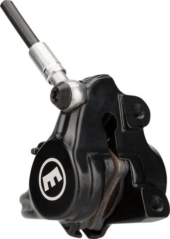 Magura MT4 FM Carbotecture Disc Brake - black/Set/Flip-Flop (non-side-specific)