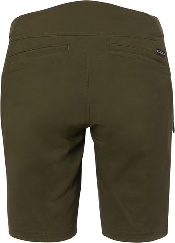 Giro Ride Damen Shorts - trail green/S