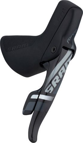 SRAM Frein à Disque Hydraulique Force 22 FM avec Levier DoubleTap® - black-grey/Roue arrière