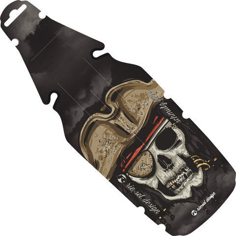 rie:sel schmutz:fink Mudguard - pirate boy rie:sel schmutz:fink Mudguard - pirate boy