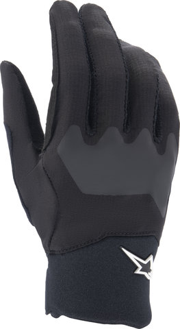 alpinestars Freeride V2 Ganzfinger-Handschuhe - black/M