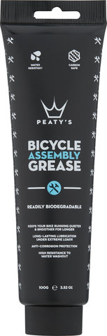 Peatys Graisse de Montage Bicycle Assembly Grease - universal/100 