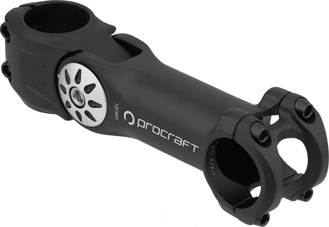 Procraft 4Bolt Adjustable Ahead 31.8 Vorbau - schwarz/125 mm