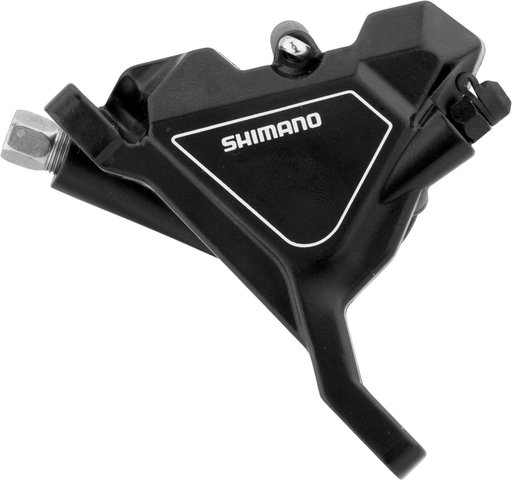 Shimano Frein à Disque BR-UR300 + BL-MT200 - noir/Roue avant/Gauche (spécifique au côté)