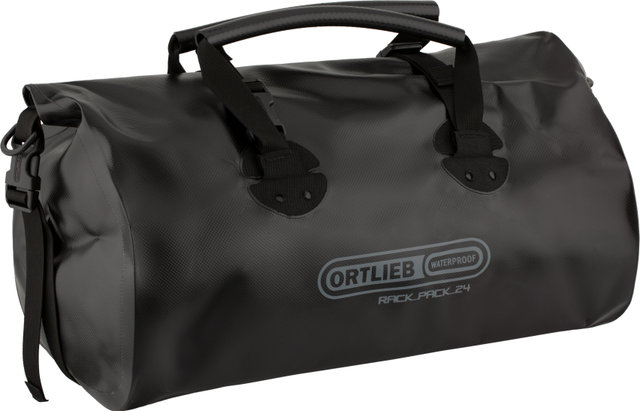 ORTLIEB Sac de voyage Rack-Pack S - noir/24 litres