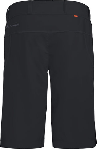 VAUDE Pantalones cortos para damas Womens Ledro Shorts - black/36