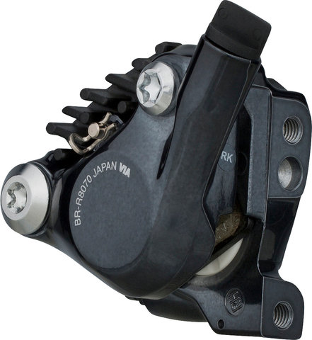 Shimano Ultegra BR-R8070 Brake Caliper w/ Resin Pads - black/Rear wheel/without