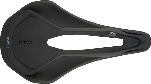 Fizik Vento Argo 00 Sattel - black/140 mm