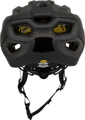 Scott Fuga Plus Rev MIPS Helmet - stealth black/55 - 59 cm