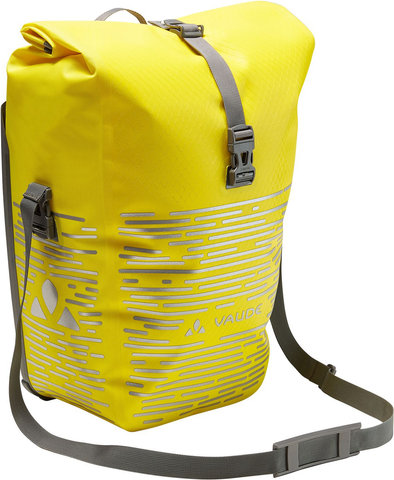 VAUDE Bolsa de bicicleta Aqua Back Luminum Single II - canary/24000 