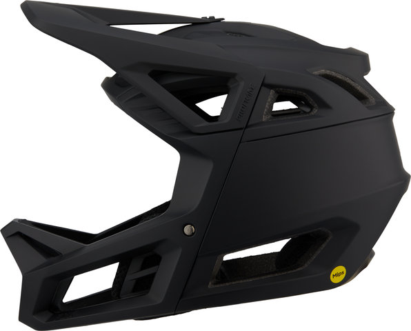 Fox Head Casque Intégral Proframe MIPS - matte black/55 - 59 cm