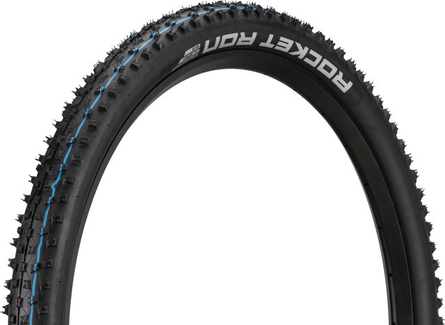 Schwalbe Rocket Ron Evolution ADDIX SpeedGrip Super Ground 29" Faltreifen - schwarz/29 "/57 mm/57-622/2.25 "