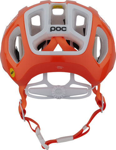 POC Casque Ventral Air MIPS - fluorescent orange AVIP/50 - 56 cm