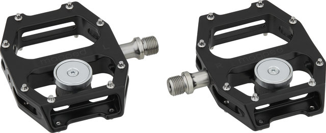 magped Ultra 2 200 Magnetic Pedals - black