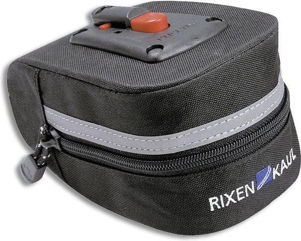 Rixen & Kaul Satteltasche Micro 100 - schwarz/800 ml