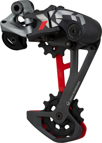 SRAM Dérailleur Arrière X01 Eagle 12 vitesses - red/14 dents