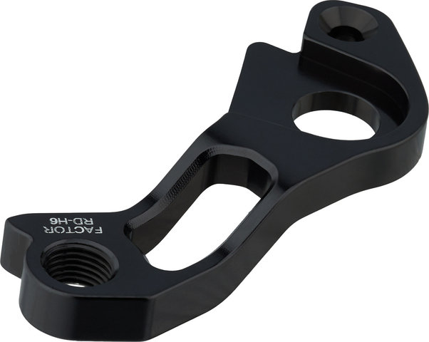 Factor Patte de Dérailleur Direct Mount RD-H6 pour Axe Traversant - universal