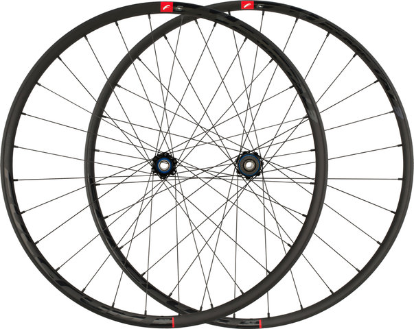 Fulcrum E-Metal 3 Disc 6-bolt Boost 29" Wheelset - 2019 - black/Boost/148 mm/110 mm/Boost/29"/110 mm/Shimano Micro Spline/110 mm/148 mm/Shimano Micro Spline