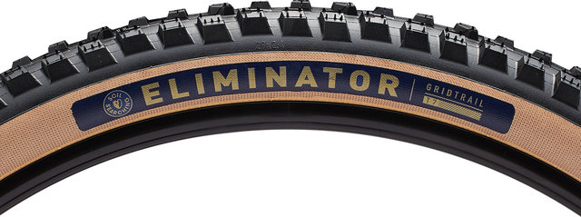 Specialized Eliminator Grid Trail T7 27.5" TLR Folding Tire - black-tan/2.4 /27.5 /61-584