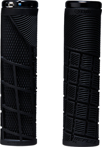 ODI Reflex XL v2.1 Lock-On Handlebar Grips - black/135 mm