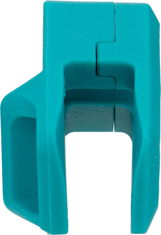 OneUp Components Guide-Chaîne Supérieur Chainguide Top Kit V2 - turquoise