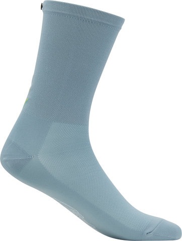 FINGERSCROSSED Chaussettes Souvenir Classiques - edelweiss-blue/43 - 46