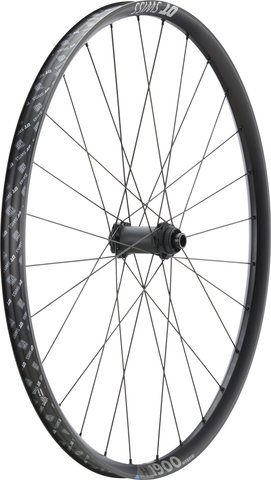 DT Swiss H 1900 SPLINE 29" 30 Boost Center Lock Disc Hybrid Wheelset - black/SRAM XD/Boost/148 mm/110 mm/Boost/29"/110 mm/SRAM XD/110 mm/148 mm